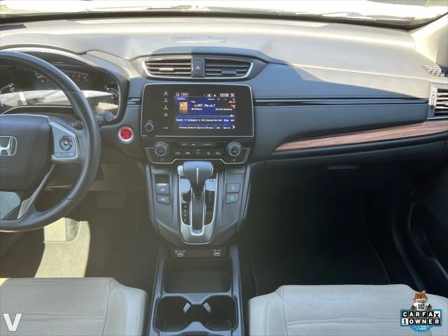 used 2020 Honda CR-V car, priced at $28,589