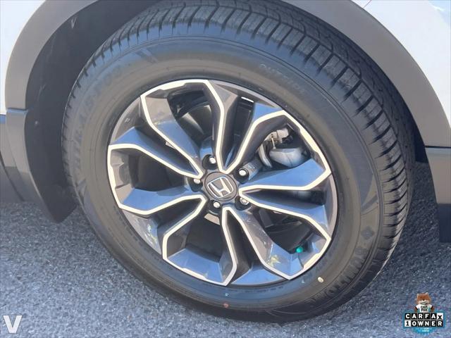 used 2020 Honda CR-V car, priced at $28,589