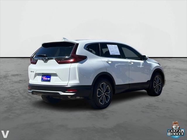 used 2020 Honda CR-V car, priced at $28,589