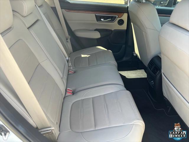 used 2020 Honda CR-V car, priced at $28,589
