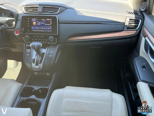 used 2020 Honda CR-V car, priced at $28,589