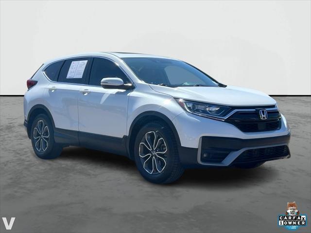 used 2020 Honda CR-V car, priced at $28,589