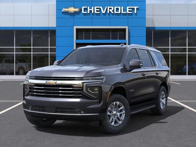 new 2025 Chevrolet Tahoe car, priced at $71,469