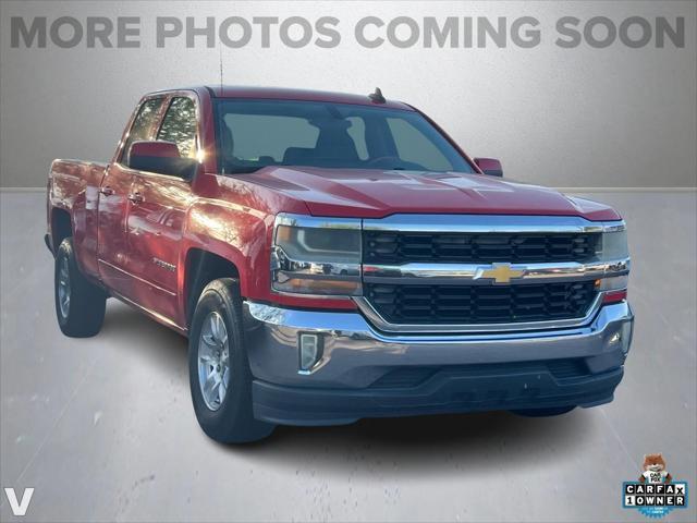 used 2016 Chevrolet Silverado 1500 car