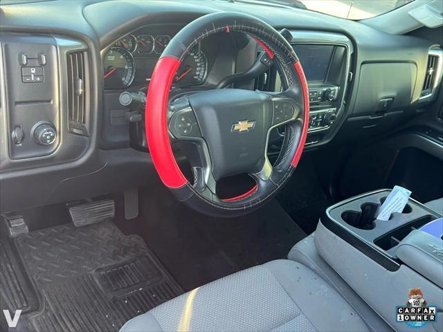 used 2016 Chevrolet Silverado 1500 car