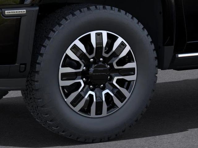 new 2025 GMC Sierra 3500 car, priced at $93,550
