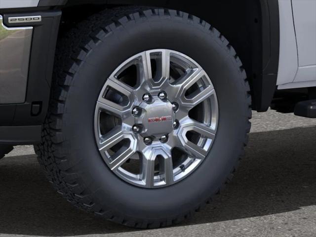 new 2024 GMC Sierra 2500 car, priced at $77,735