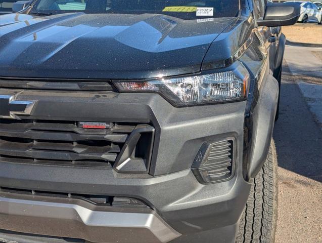 used 2024 Chevrolet Colorado car, priced at $42,115