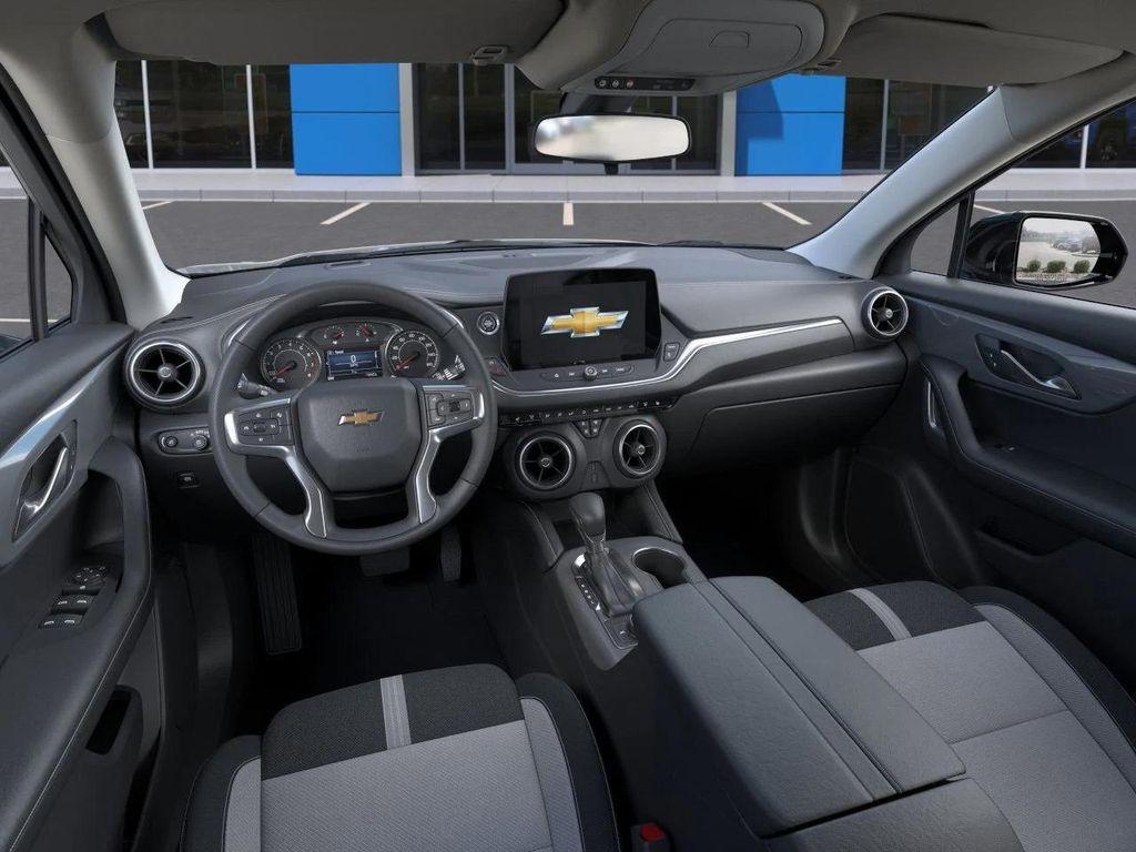 new 2025 Chevrolet Blazer car, priced at $37,739