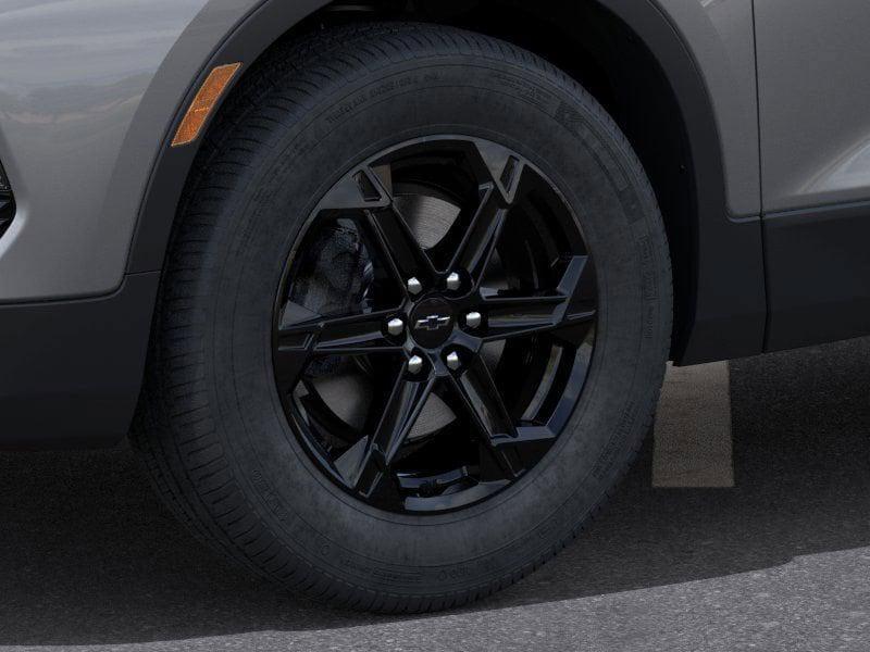 new 2025 Chevrolet Blazer car, priced at $37,739
