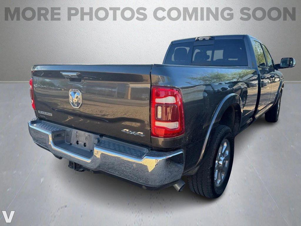 used 2021 Ram 3500 car, priced at $56,288