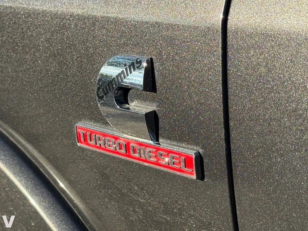 used 2021 Ram 3500 car, priced at $56,288