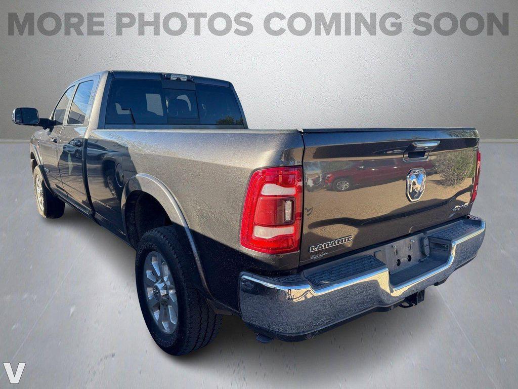 used 2021 Ram 3500 car, priced at $56,288