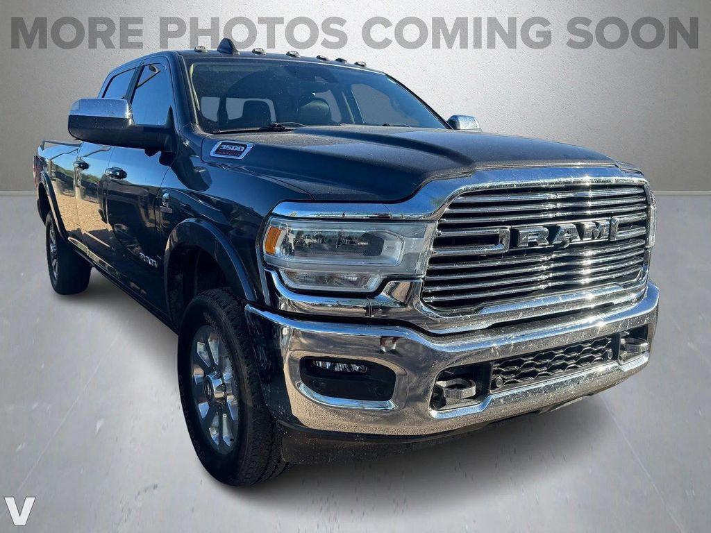 used 2021 Ram 3500 car, priced at $56,288