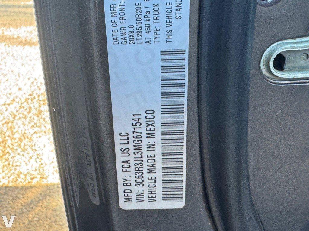 used 2021 Ram 3500 car, priced at $56,288