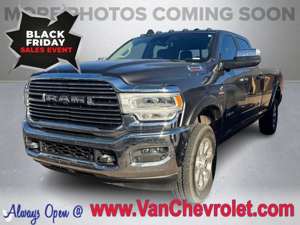 used 2021 Ram 3500 car, priced at $56,288