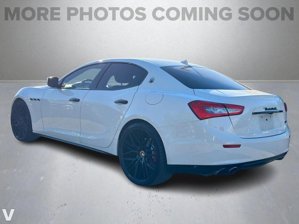 used 2016 Maserati Ghibli car, priced at $15,999
