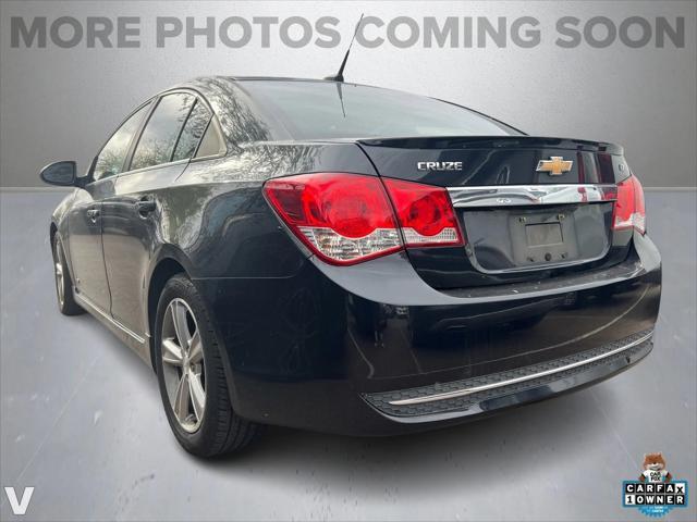 used 2014 Chevrolet Cruze car