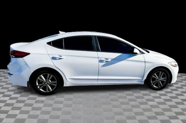 used 2018 Hyundai Elantra car, priced at $14,822