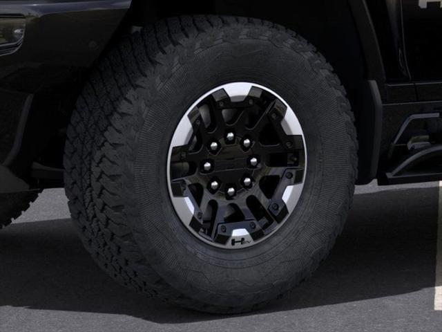 new 2025 GMC HUMMER EV Pickup car, priced at $110,195