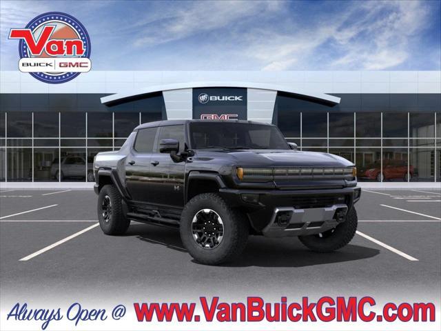 new 2025 GMC HUMMER EV Pickup car, priced at $110,195