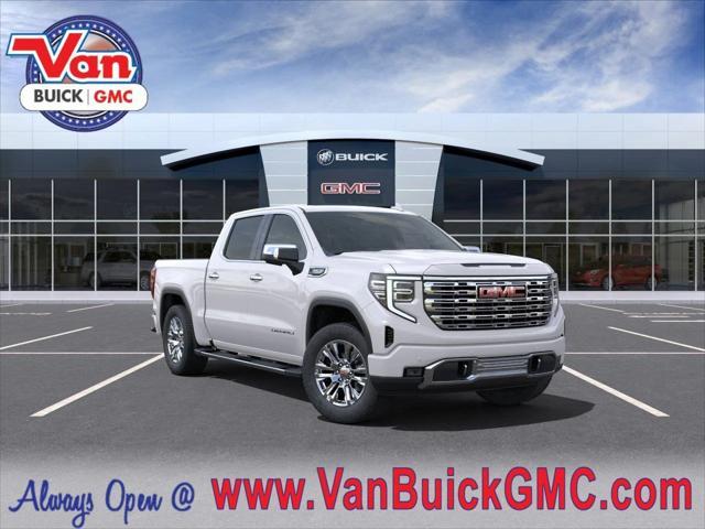 new 2025 GMC Sierra 1500 car, priced at $68,260