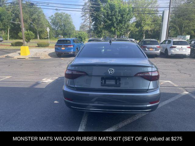 used 2021 Volkswagen Jetta car, priced at $18,477