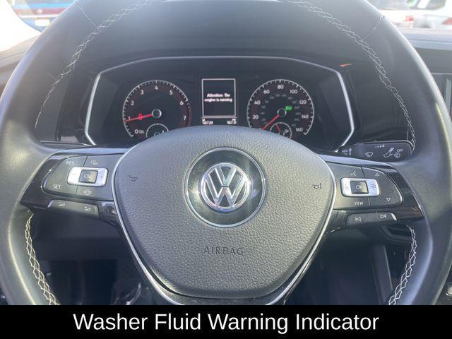 used 2021 Volkswagen Jetta car, priced at $18,477