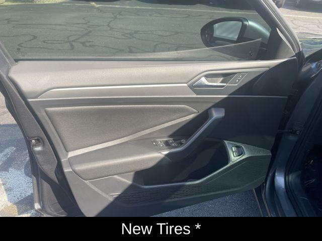 used 2021 Volkswagen Jetta car, priced at $18,477