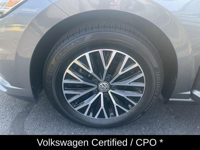used 2021 Volkswagen Jetta car, priced at $18,477