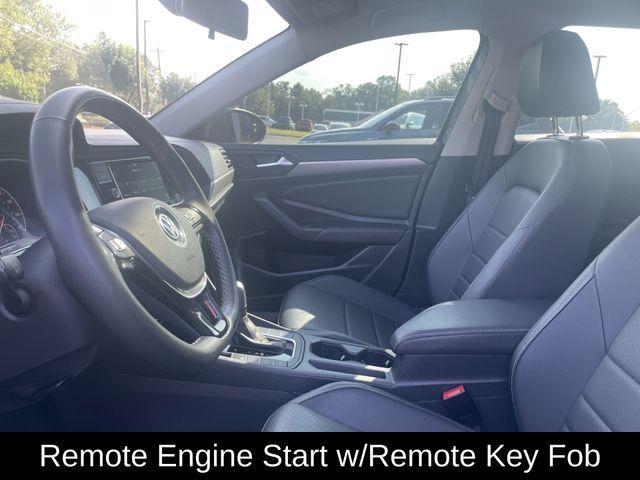 used 2021 Volkswagen Jetta car, priced at $18,477