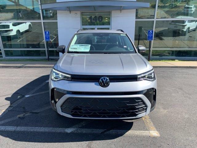 new 2025 Volkswagen Taos car, priced at $27,874