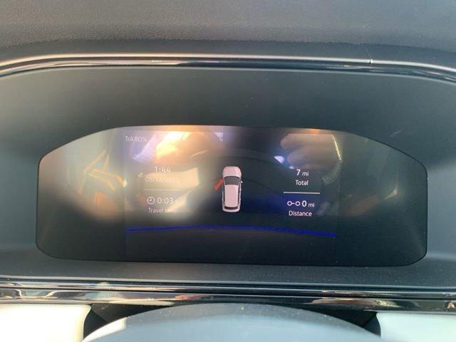 new 2025 Volkswagen Taos car, priced at $27,874