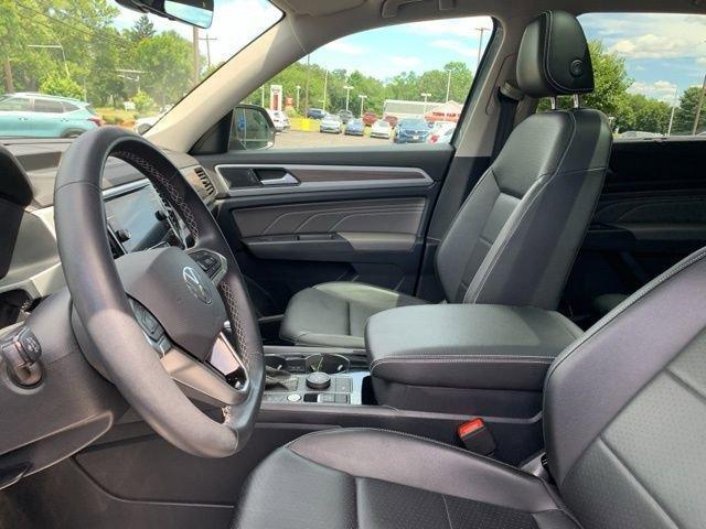 used 2022 Volkswagen Atlas car, priced at $31,987