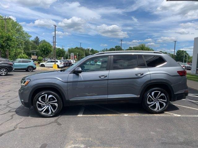 used 2022 Volkswagen Atlas car, priced at $31,987