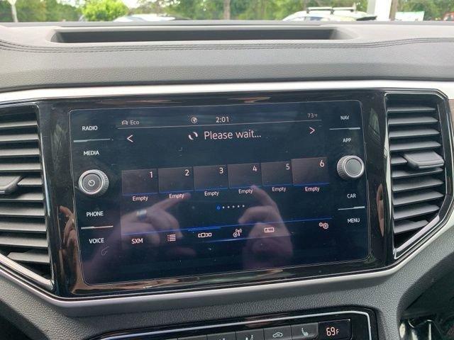 used 2022 Volkswagen Atlas car, priced at $31,987