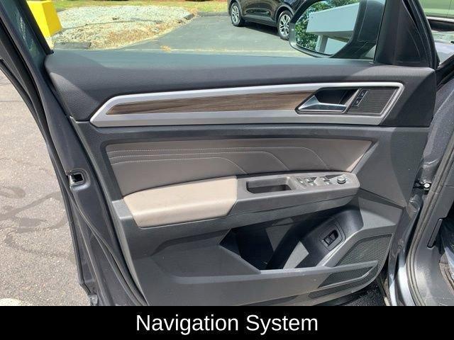 used 2022 Volkswagen Atlas car, priced at $31,987