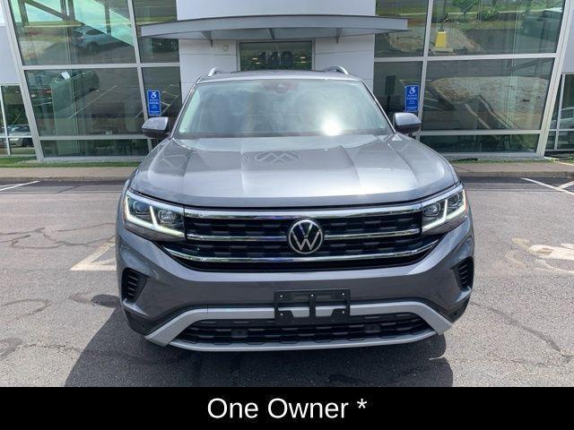 used 2022 Volkswagen Atlas car, priced at $27,999