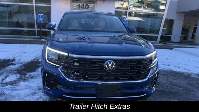 new 2025 Volkswagen Atlas Cross Sport car, priced at $51,247