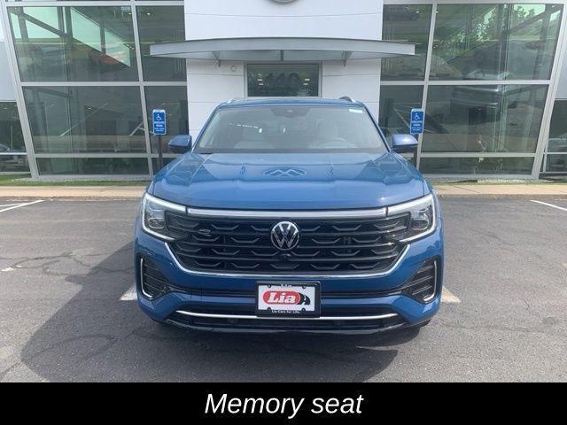 new 2025 Volkswagen Atlas Cross Sport car, priced at $50,247