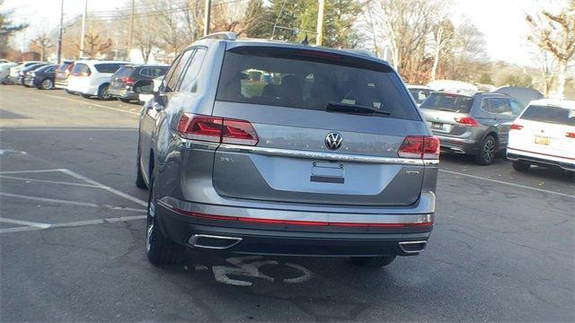 used 2022 Volkswagen Atlas car, priced at $31,998