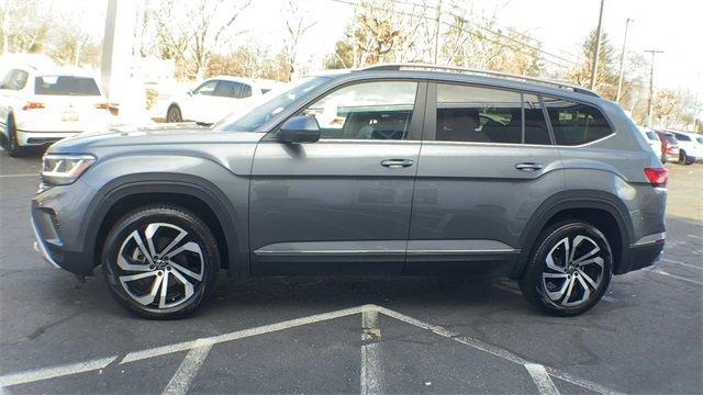 used 2022 Volkswagen Atlas car, priced at $31,998