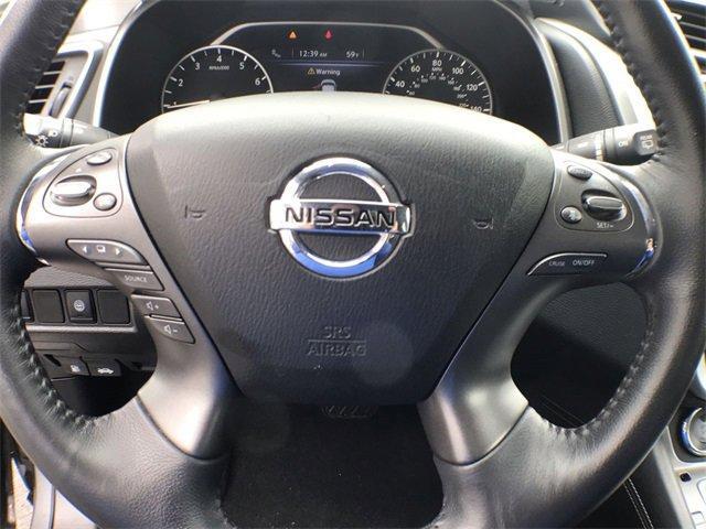 used 2021 Nissan Murano car, priced at $20,999