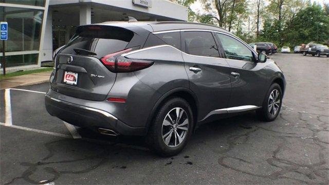 used 2021 Nissan Murano car, priced at $20,999