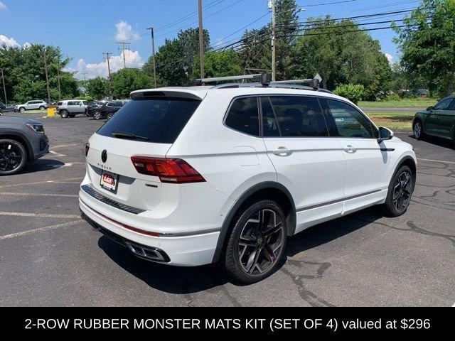 used 2024 Volkswagen Tiguan car, priced at $32,944