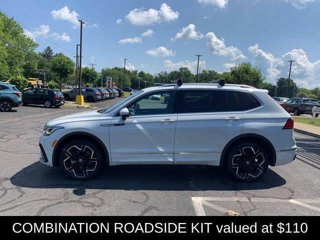 used 2024 Volkswagen Tiguan car, priced at $32,944