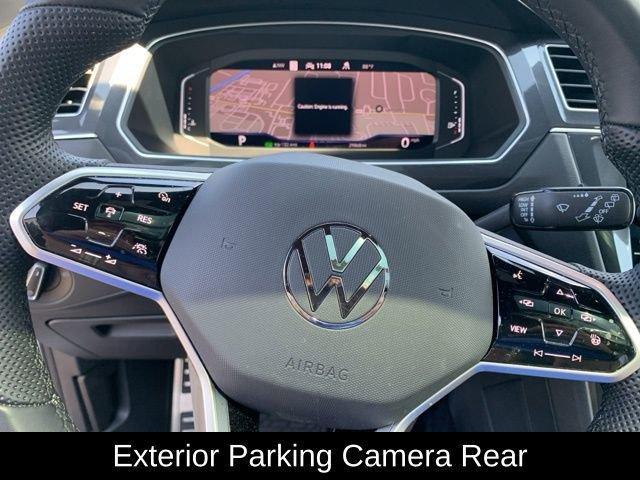 used 2024 Volkswagen Tiguan car, priced at $32,944