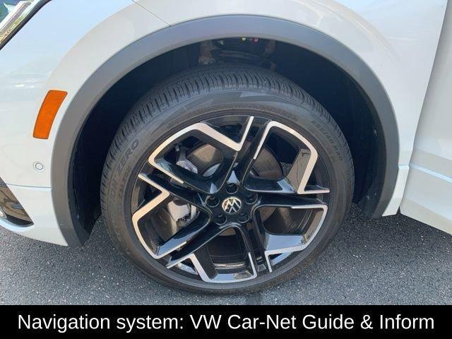 used 2024 Volkswagen Tiguan car, priced at $32,944