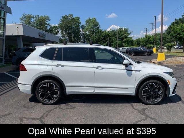 used 2024 Volkswagen Tiguan car, priced at $32,944