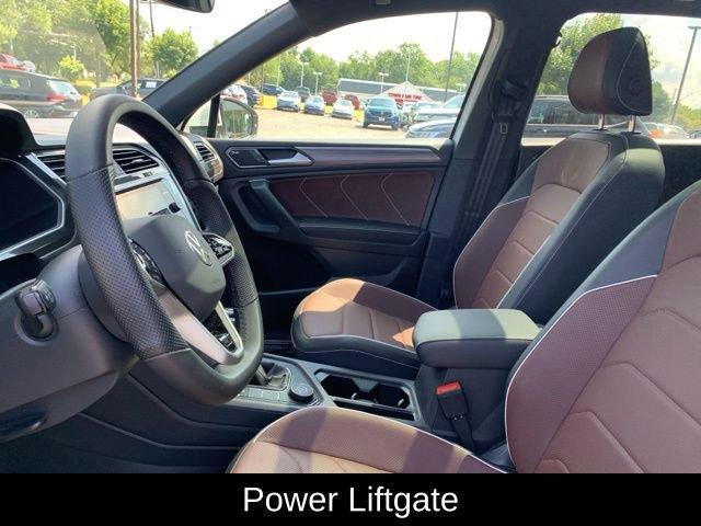 used 2024 Volkswagen Tiguan car, priced at $32,944